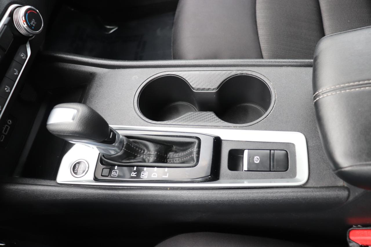 Nissan Altima SV AWD 2025