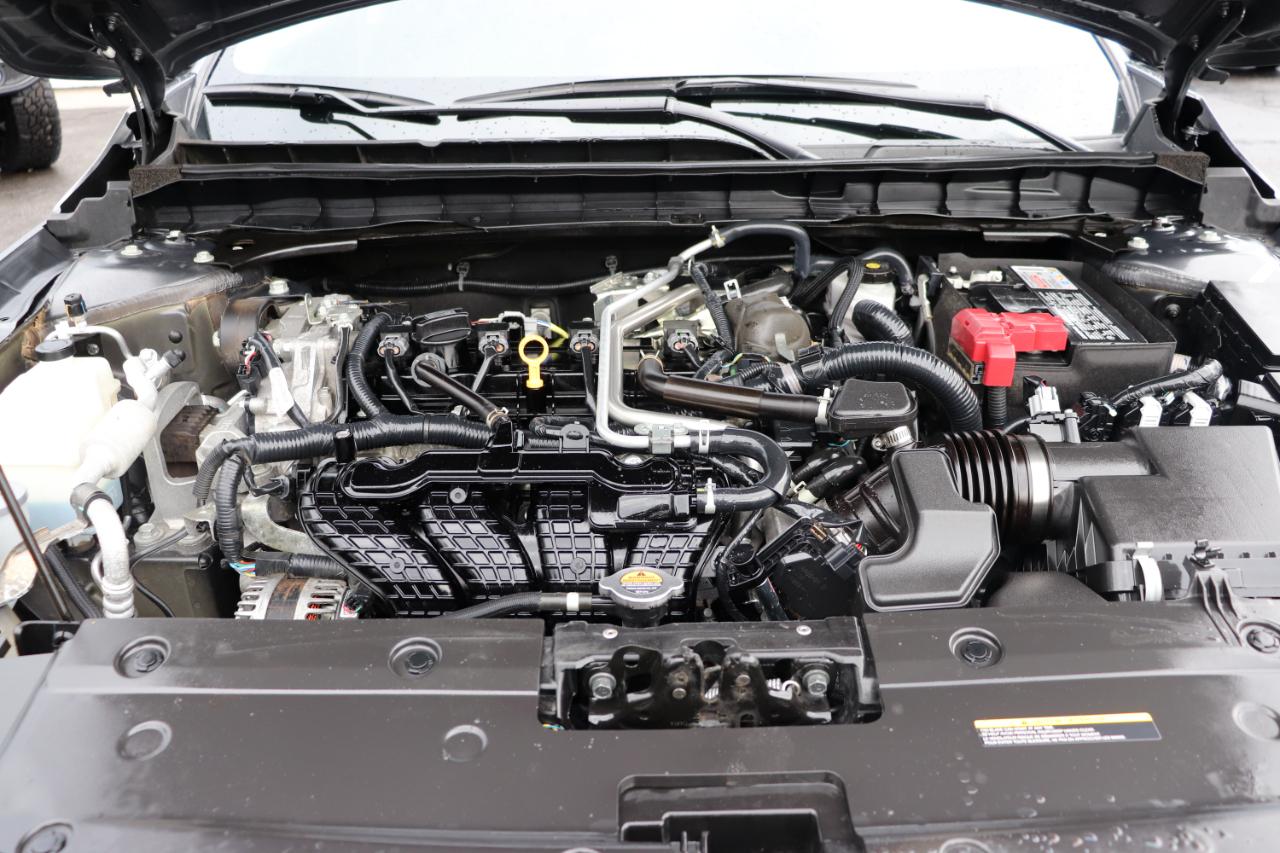 Nissan Altima SV AWD 2025