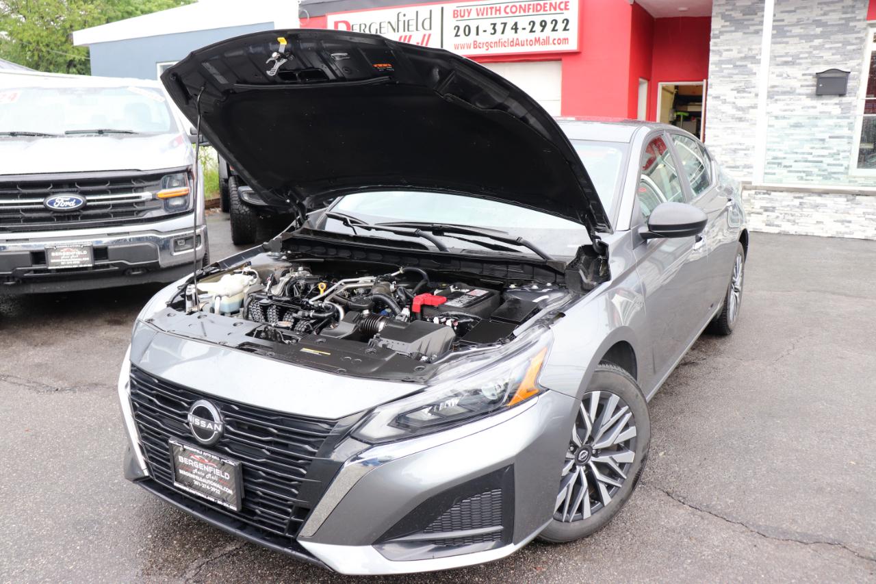 Nissan Altima SV AWD 2025