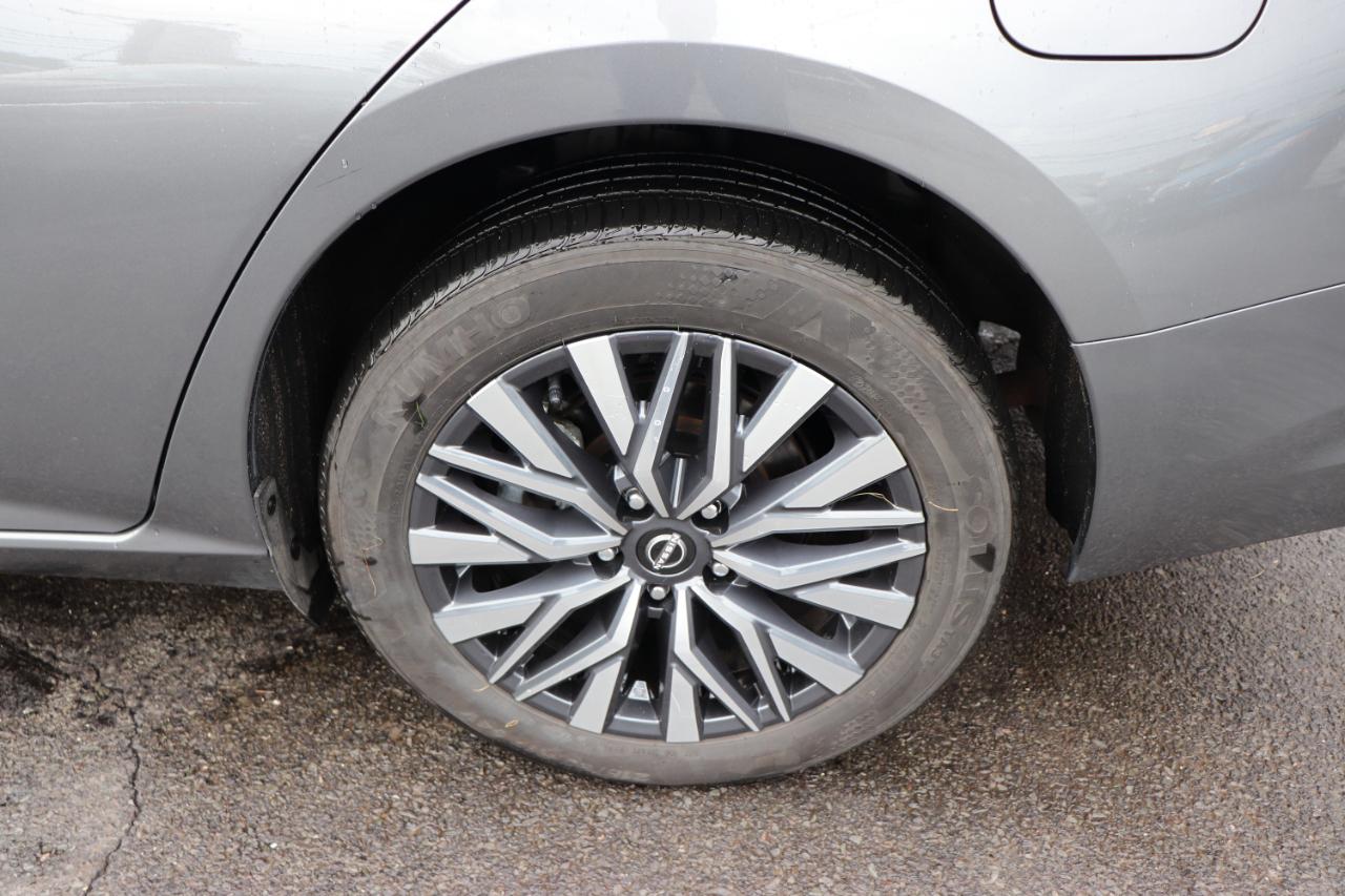 Nissan Altima SV AWD 2025
