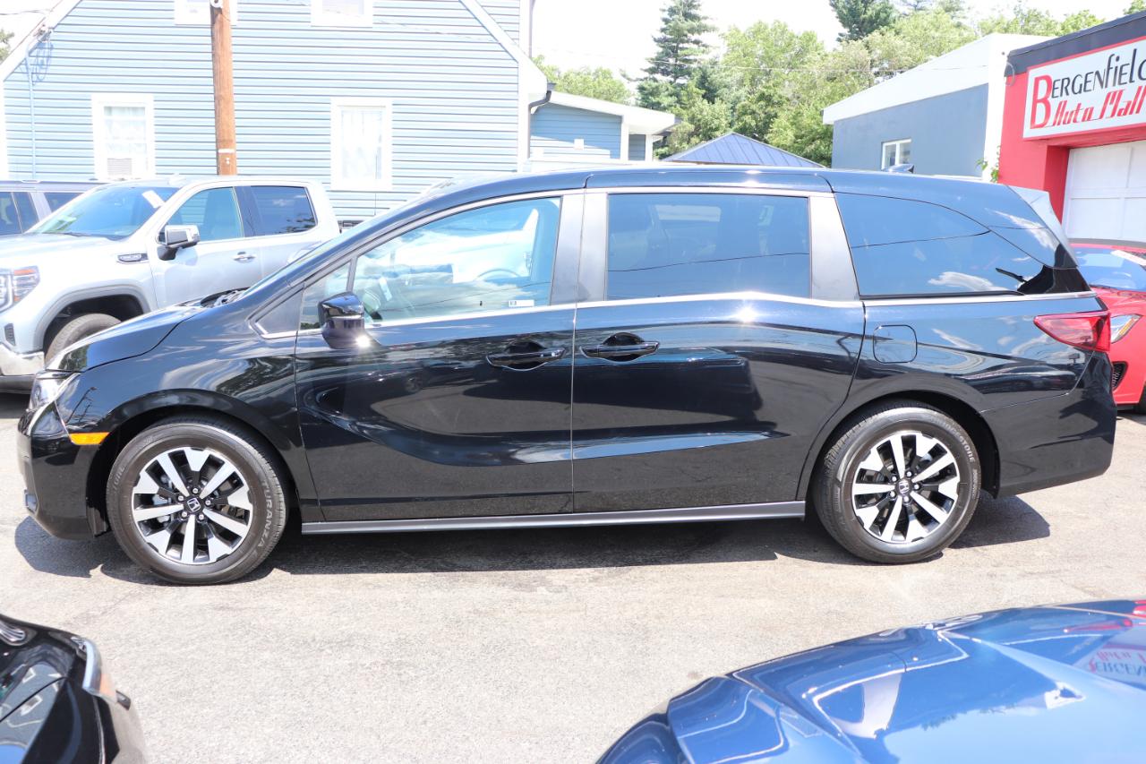 Honda Odyssey EX-L Auto 2025