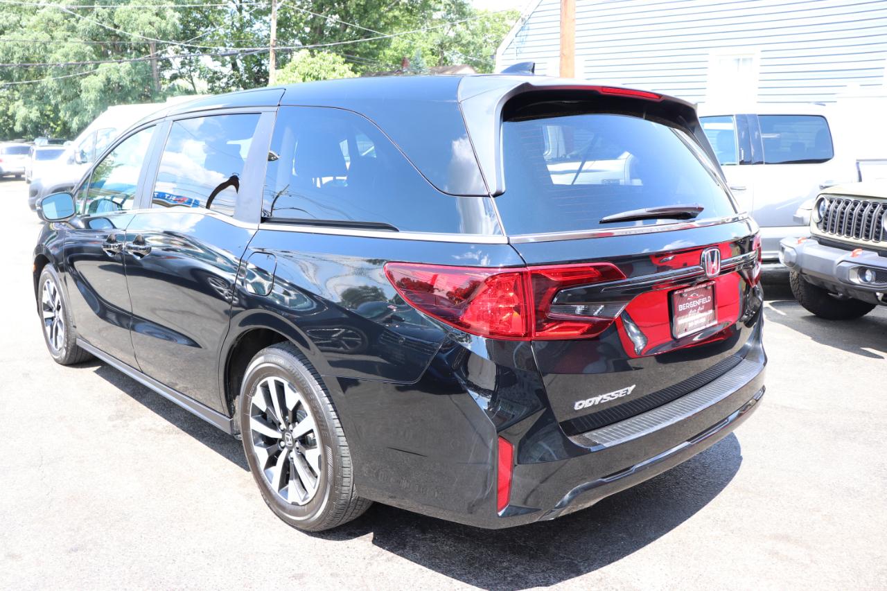 Honda Odyssey EX-L Auto 2025
