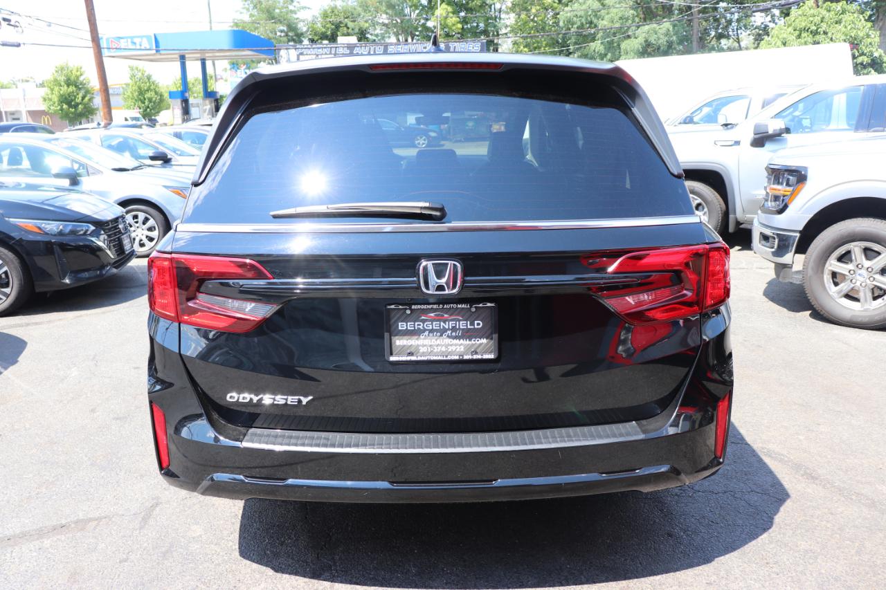 Honda Odyssey EX-L Auto 2025