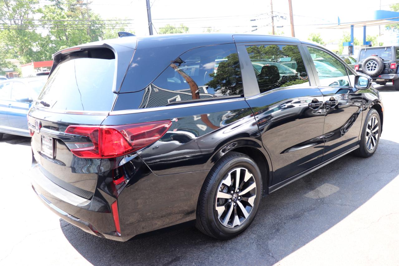 Honda Odyssey EX-L Auto 2025