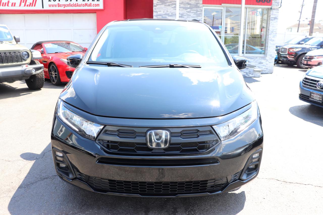 Honda Odyssey EX-L Auto 2025
