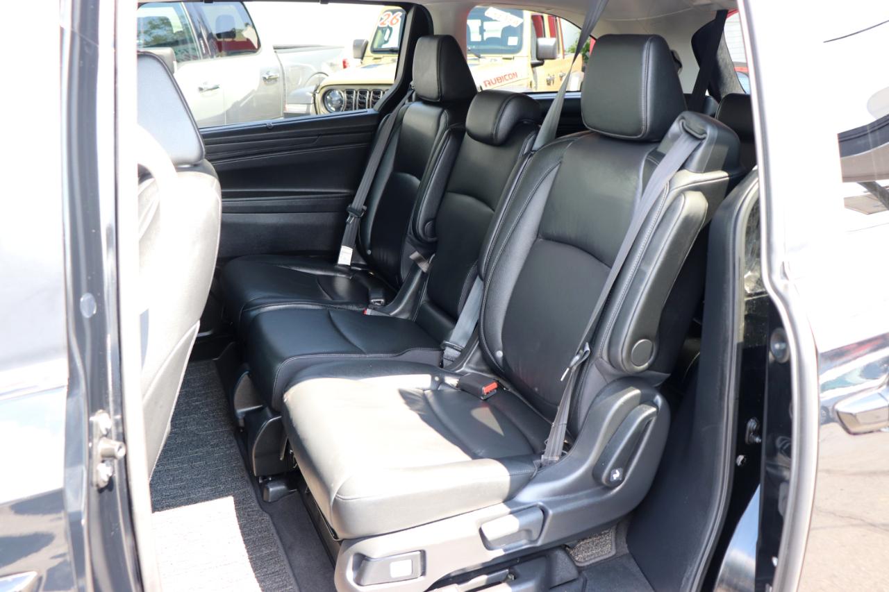 Honda Odyssey EX-L Auto 2025