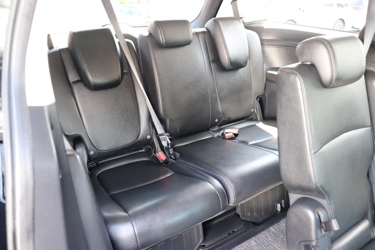 Honda Odyssey EX-L Auto 2025