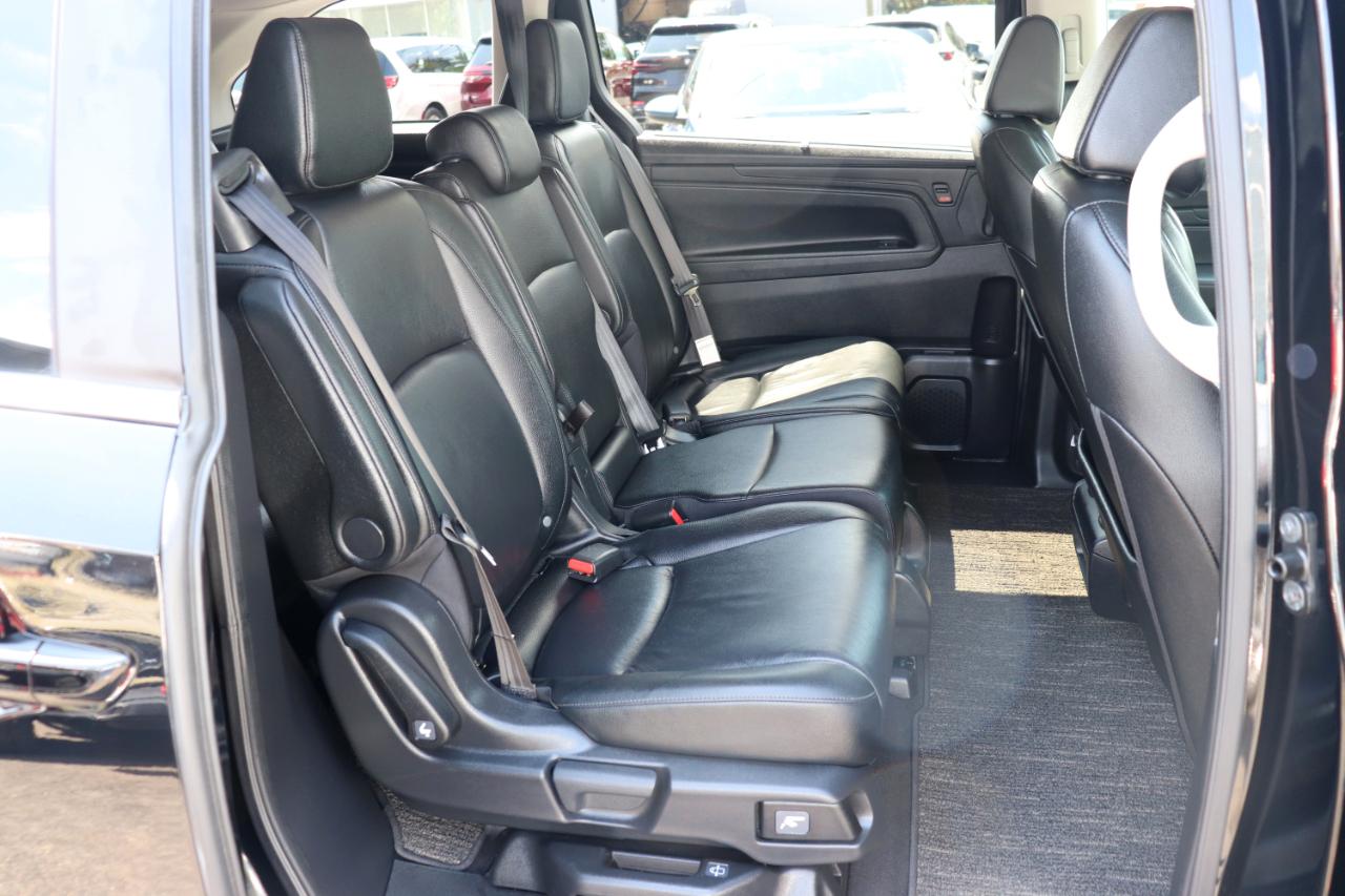Honda Odyssey EX-L Auto 2025