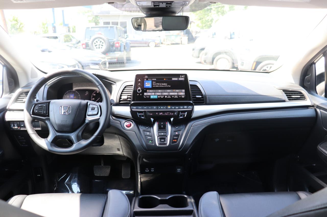 Honda Odyssey EX-L Auto 2025