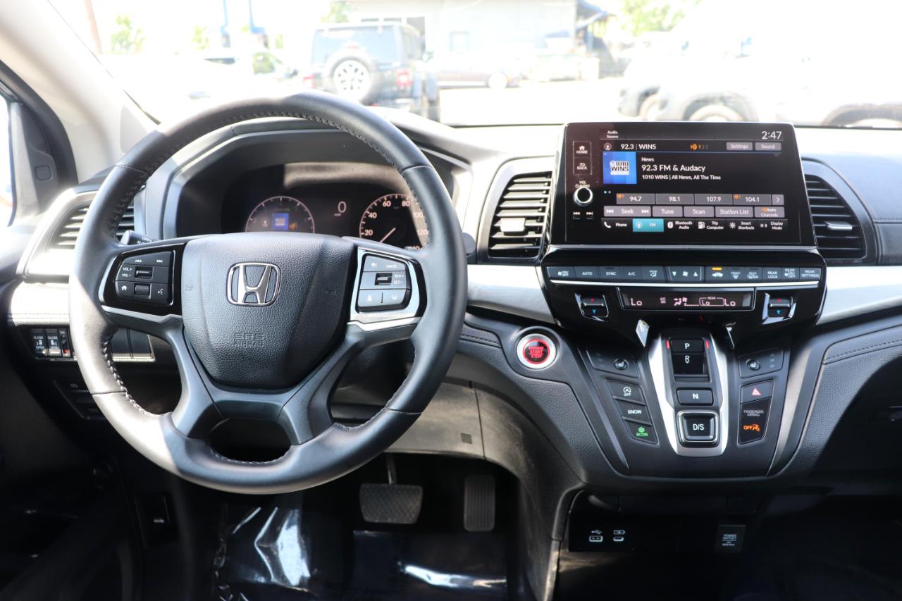 Honda Odyssey EX-L Auto 2025
