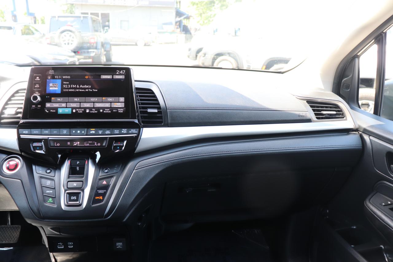 Honda Odyssey EX-L Auto 2025