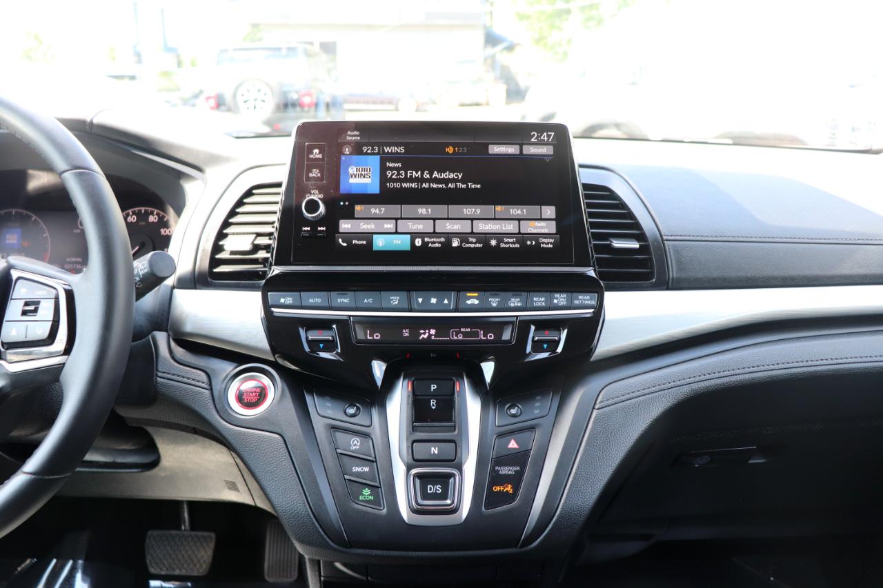 Honda Odyssey EX-L Auto 2025