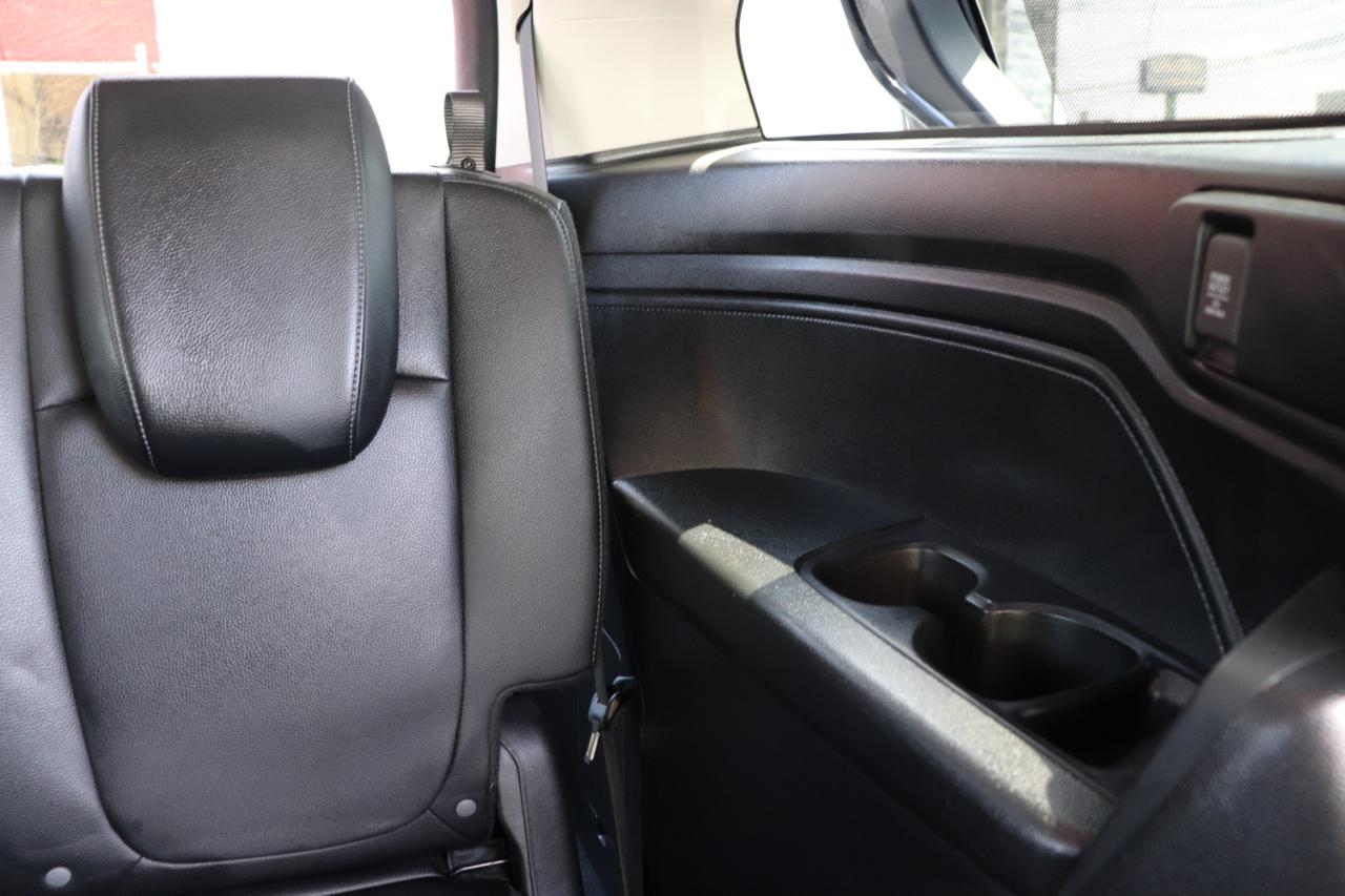 Honda Odyssey EX-L Auto 2025