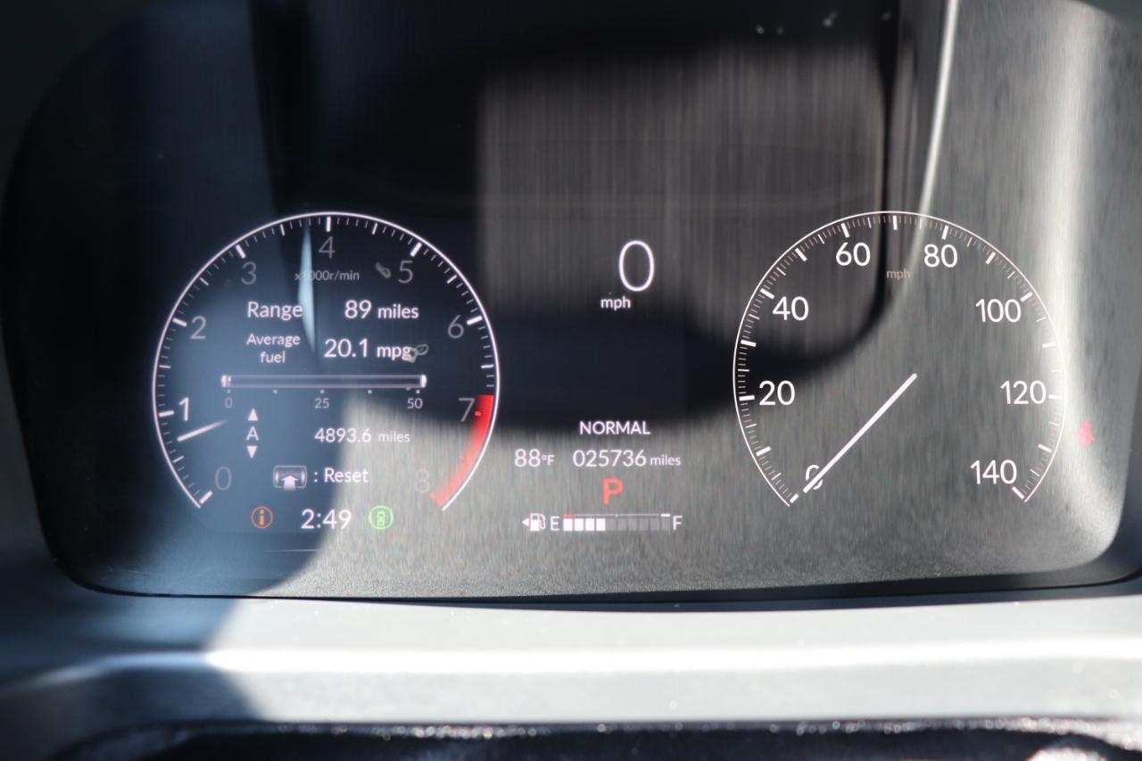 Honda Odyssey EX-L Auto 2025