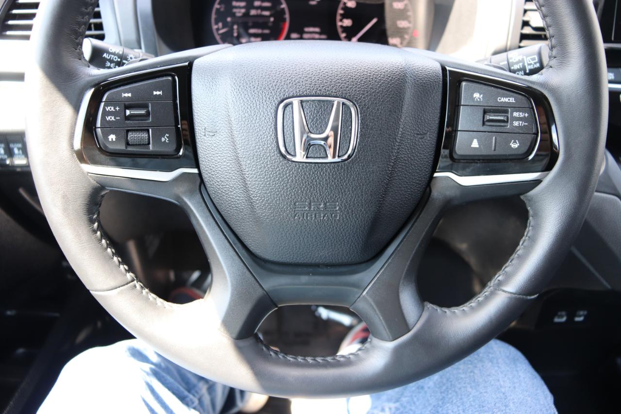 Honda Odyssey EX-L Auto 2025