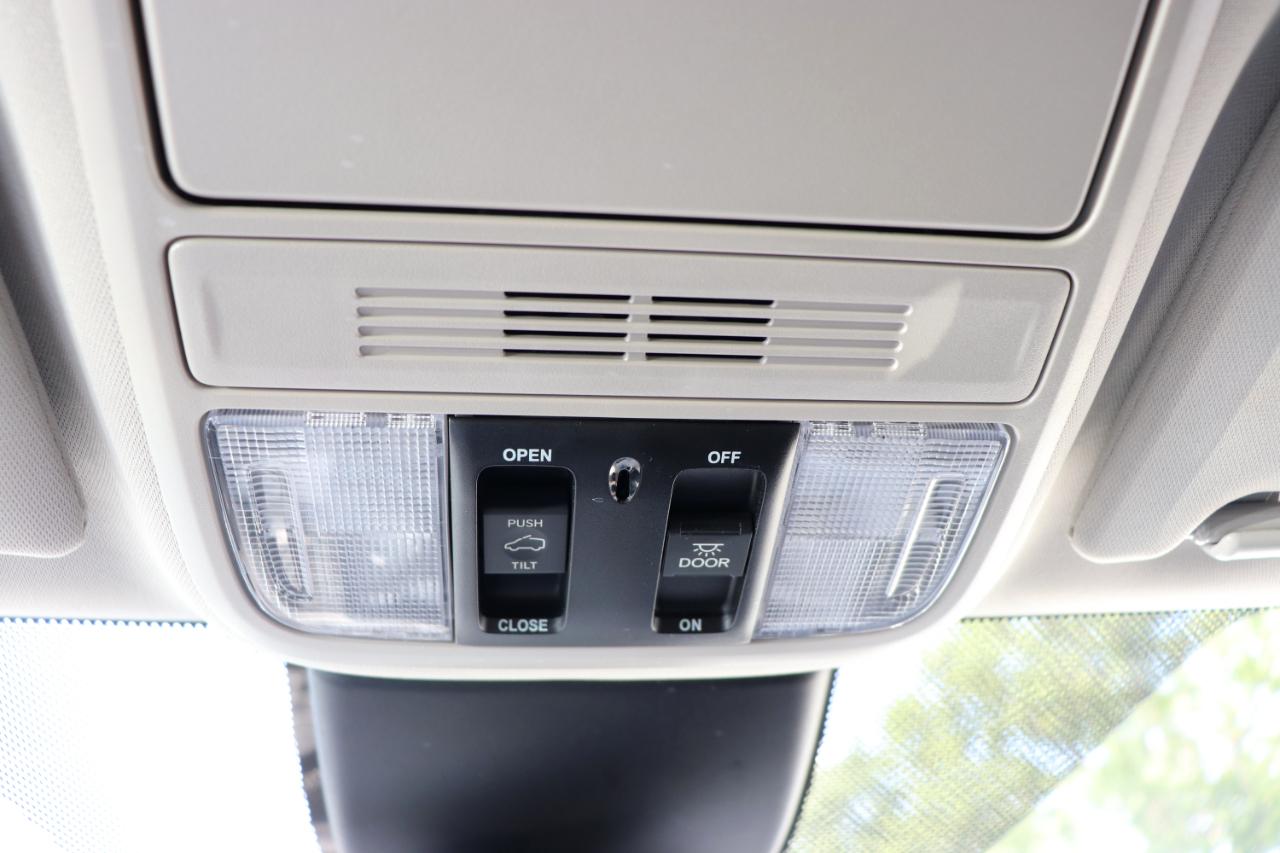 Honda Odyssey EX-L Auto 2025