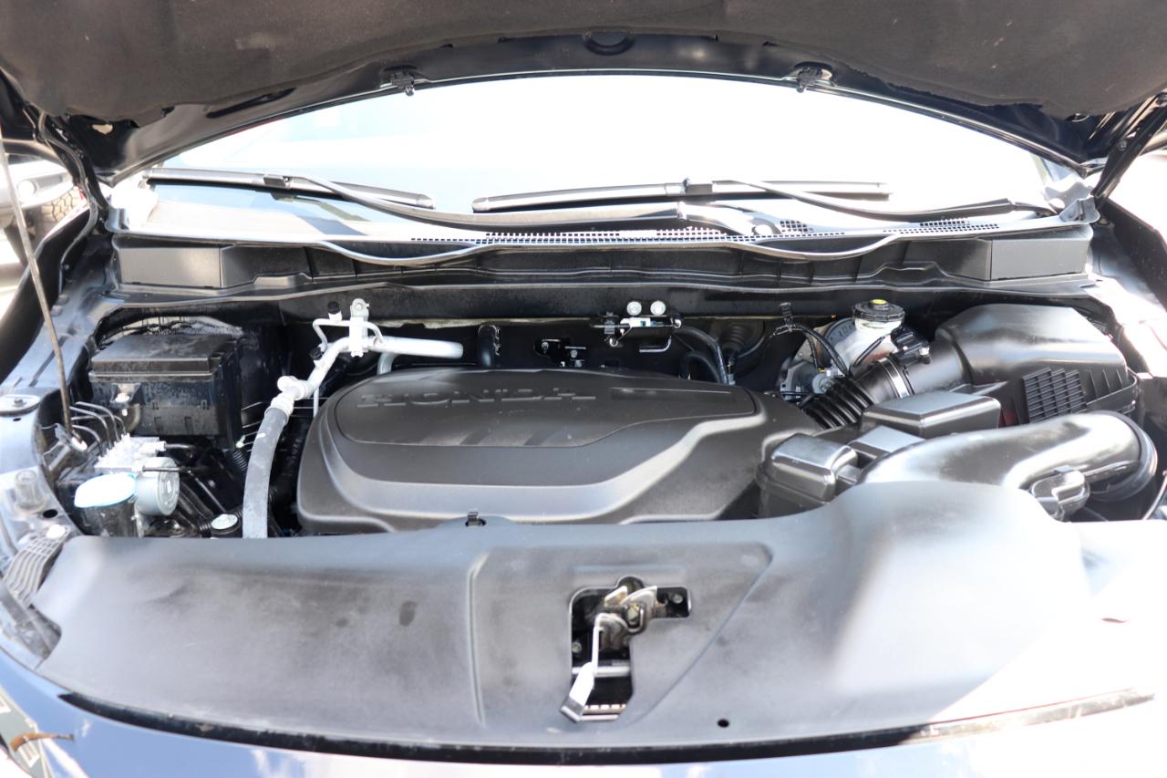 Honda Odyssey EX-L Auto 2025