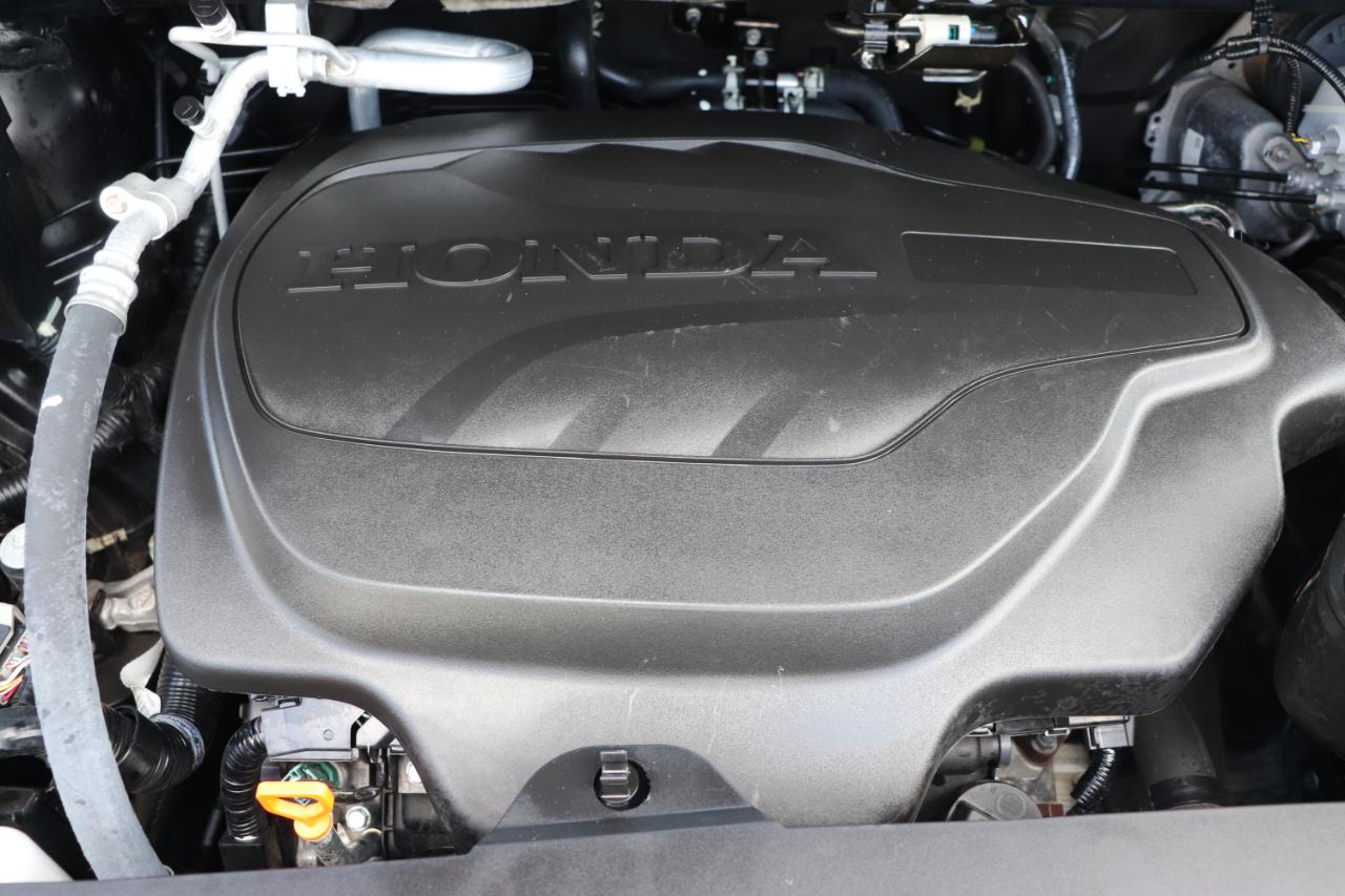 Honda Odyssey EX-L Auto 2025