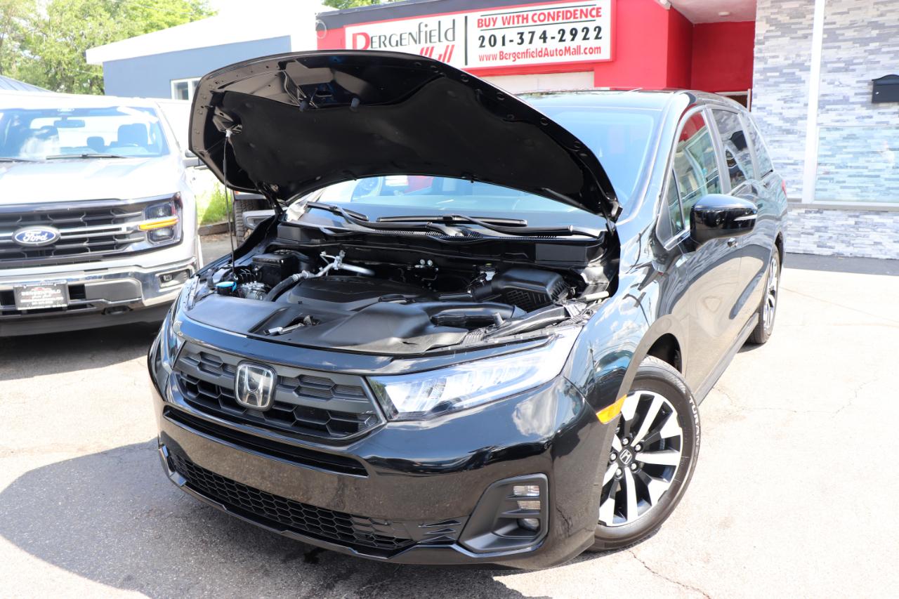 Honda Odyssey EX-L Auto 2025