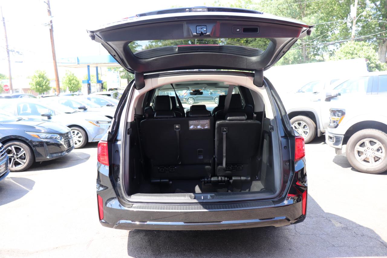 Honda Odyssey EX-L Auto 2025