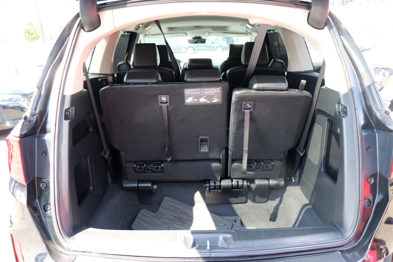 Honda Odyssey EX-L Auto 2025