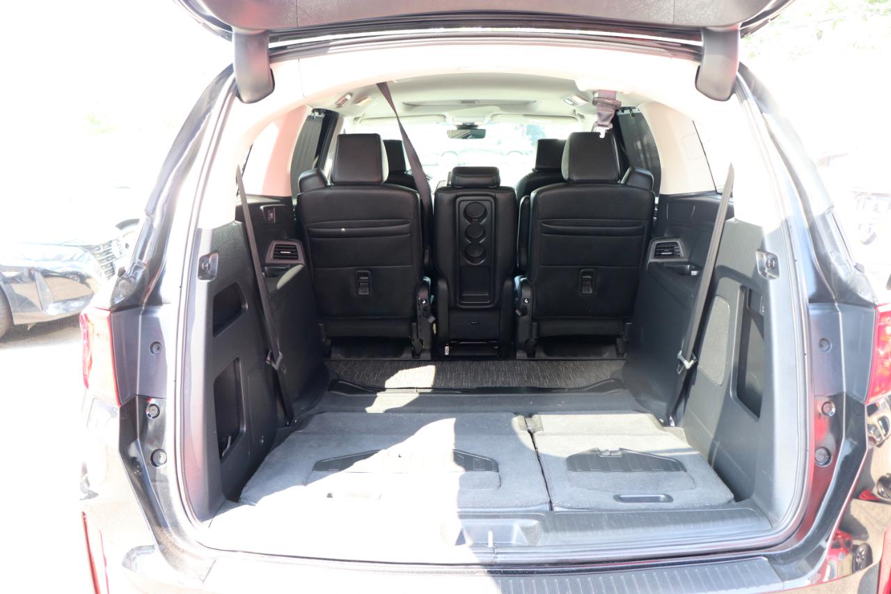 Honda Odyssey EX-L Auto 2025