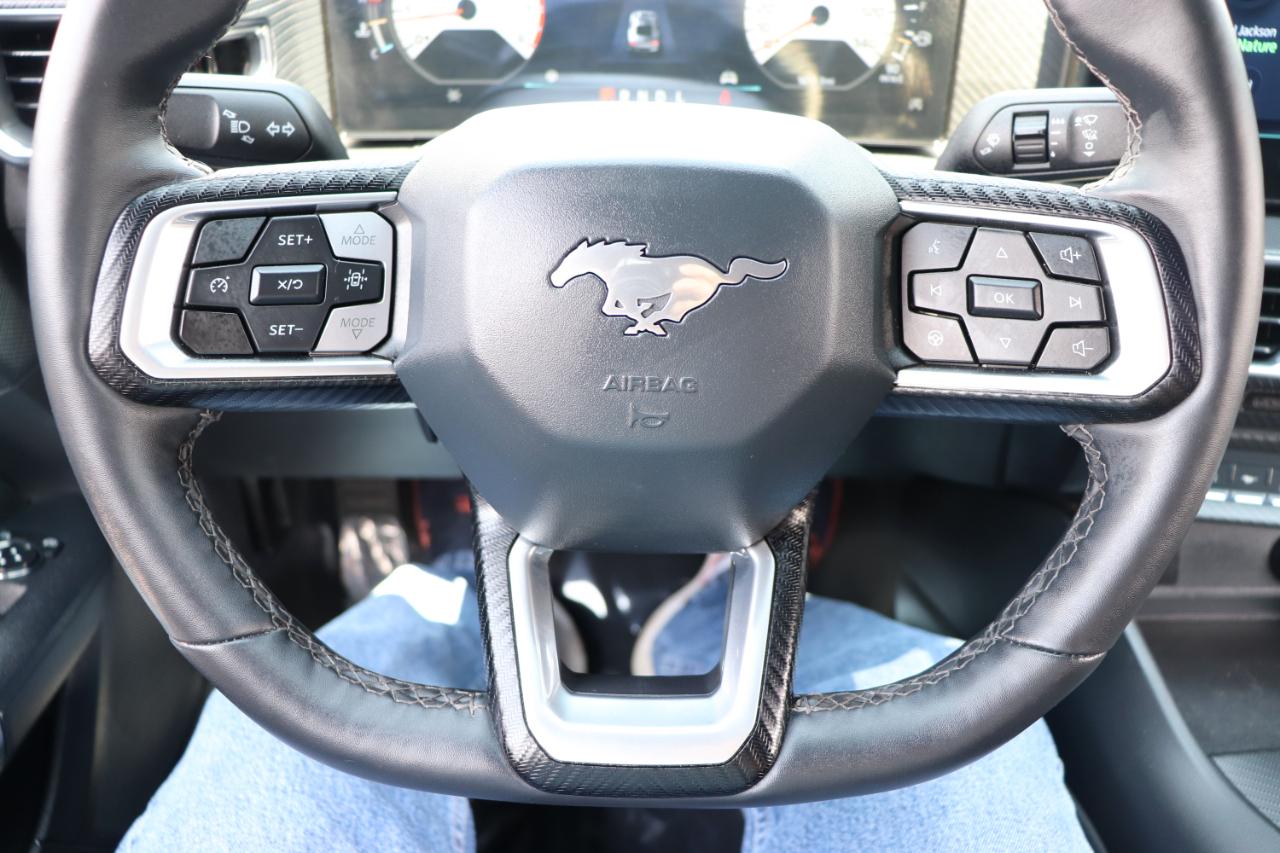 Ford Mustang EcoBoost Convertible 2026