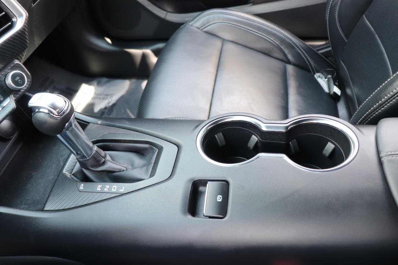 Ford Mustang EcoBoost Convertible 2026