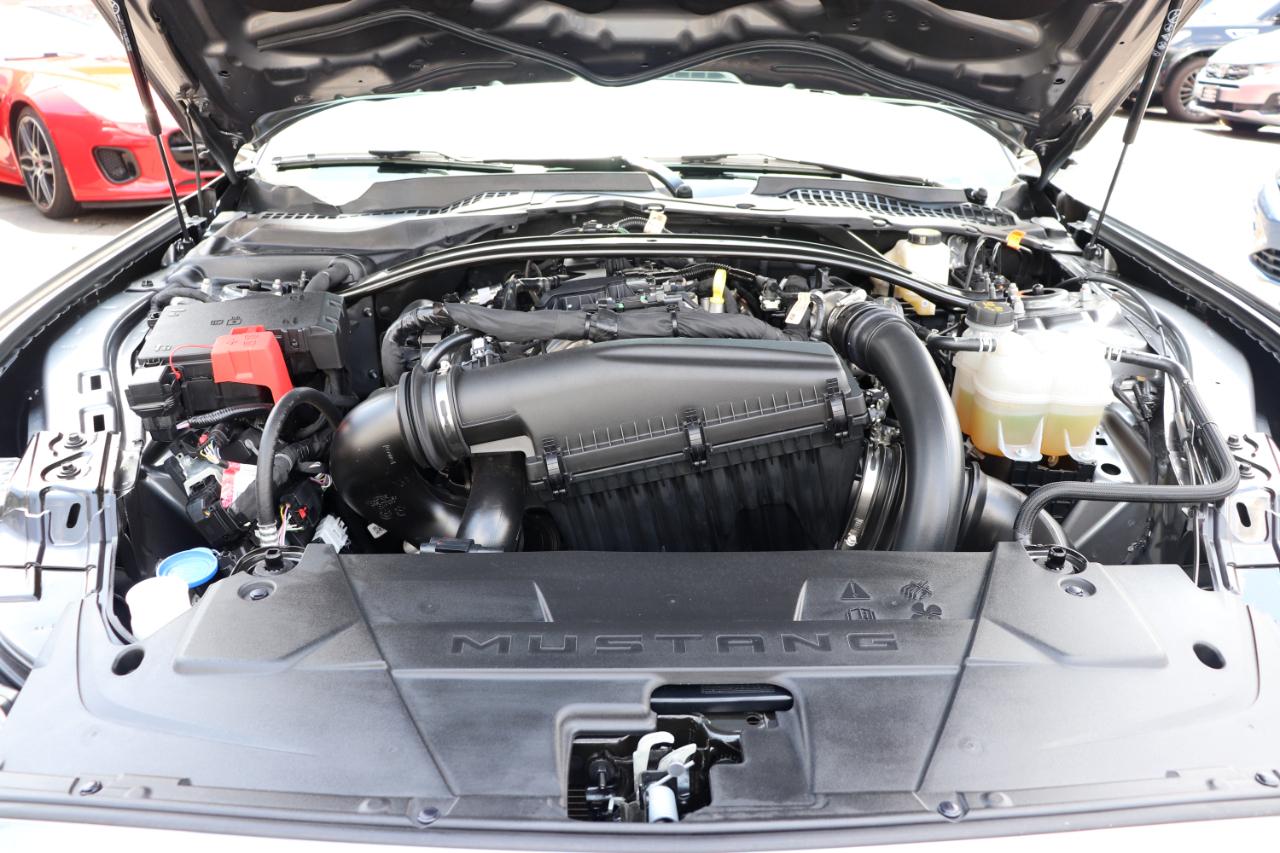 Ford Mustang EcoBoost Convertible 2026