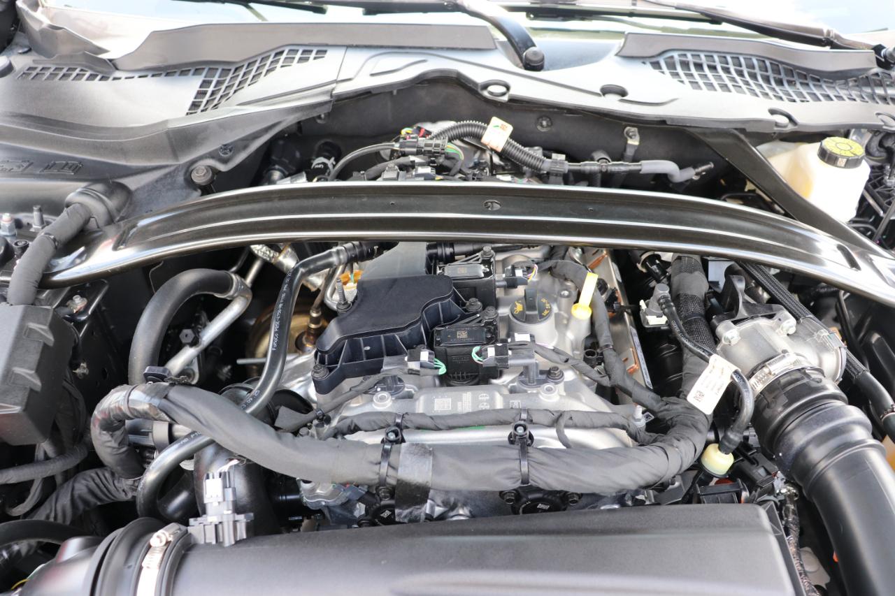 Ford Mustang EcoBoost Convertible 2026