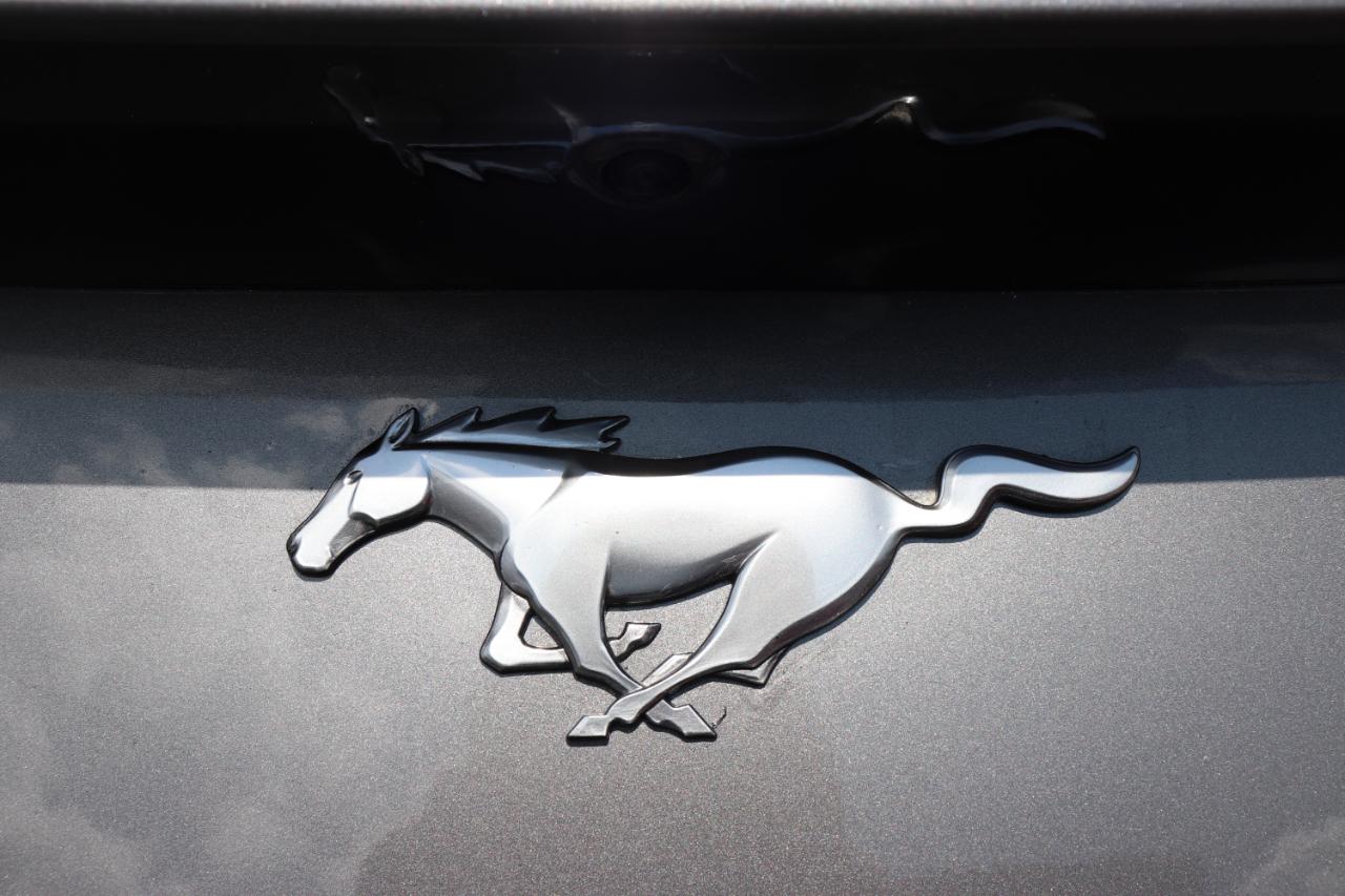 Ford Mustang EcoBoost Convertible 2026