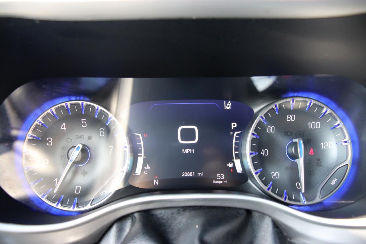 Chrysler Pacifica Select FWD 2026