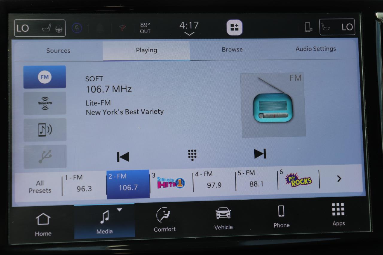 Chrysler Pacifica Select FWD 2026
