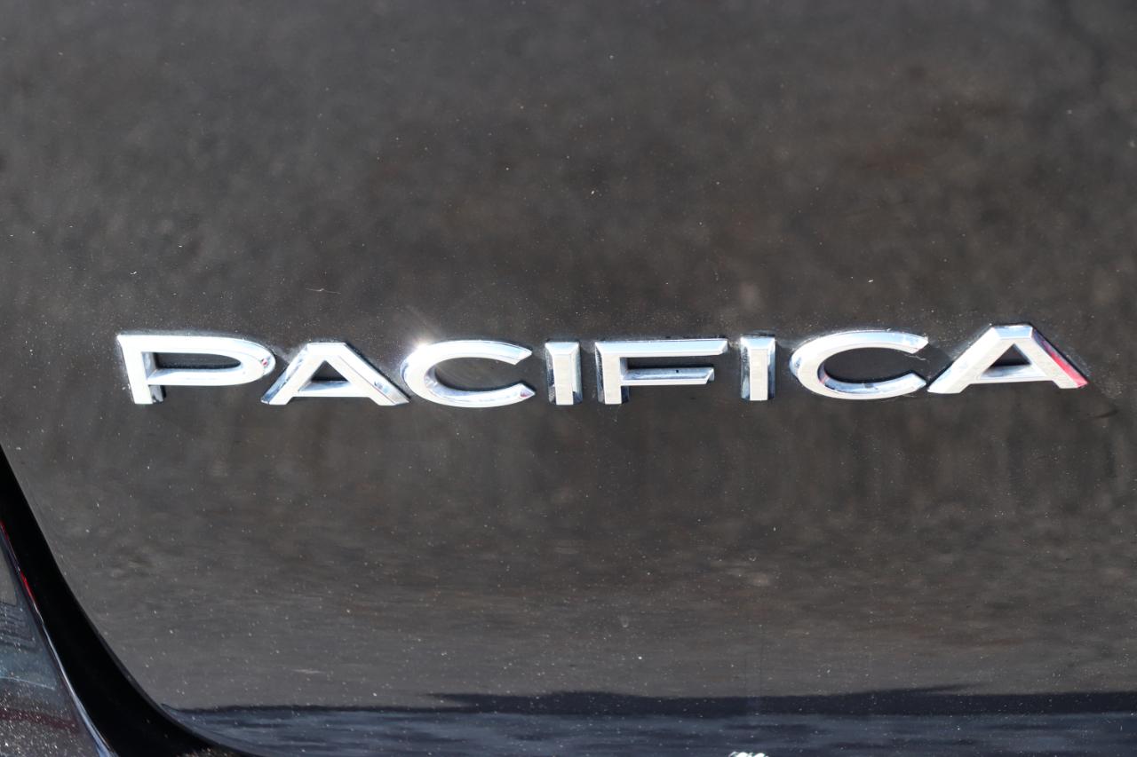 Chrysler Pacifica Select FWD 2026