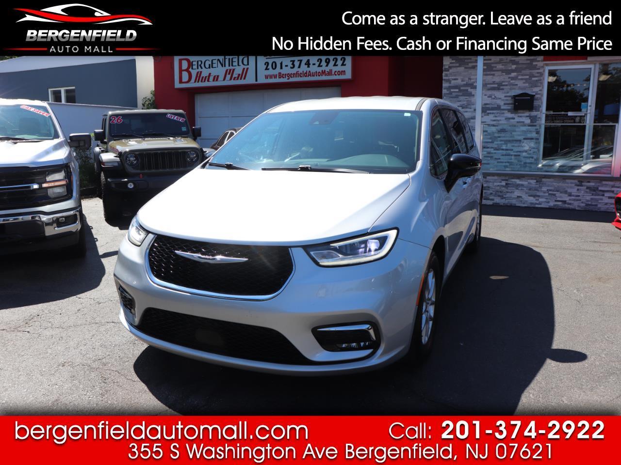 2024 Chrysler Pacifica Touring L FWD