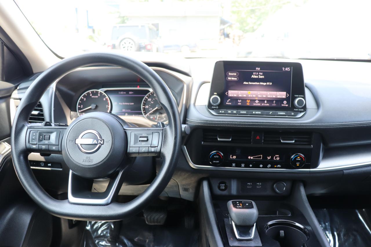 Nissan Rogue FWD SV 2024