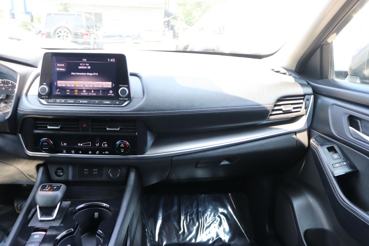 Nissan Rogue FWD SV 2024