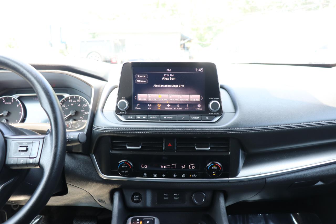 Nissan Rogue FWD SV 2024
