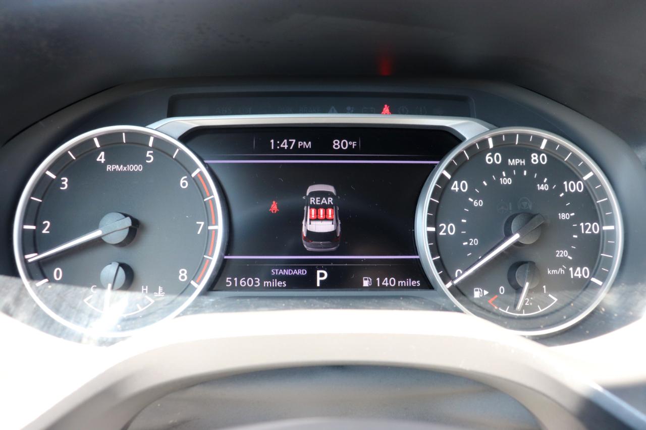Nissan Rogue FWD SV 2024