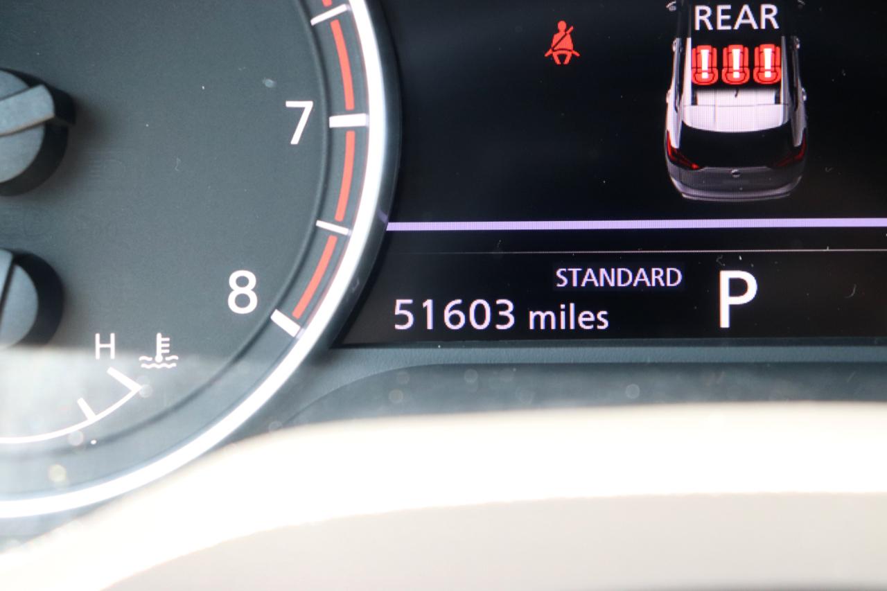 Nissan Rogue FWD SV 2024