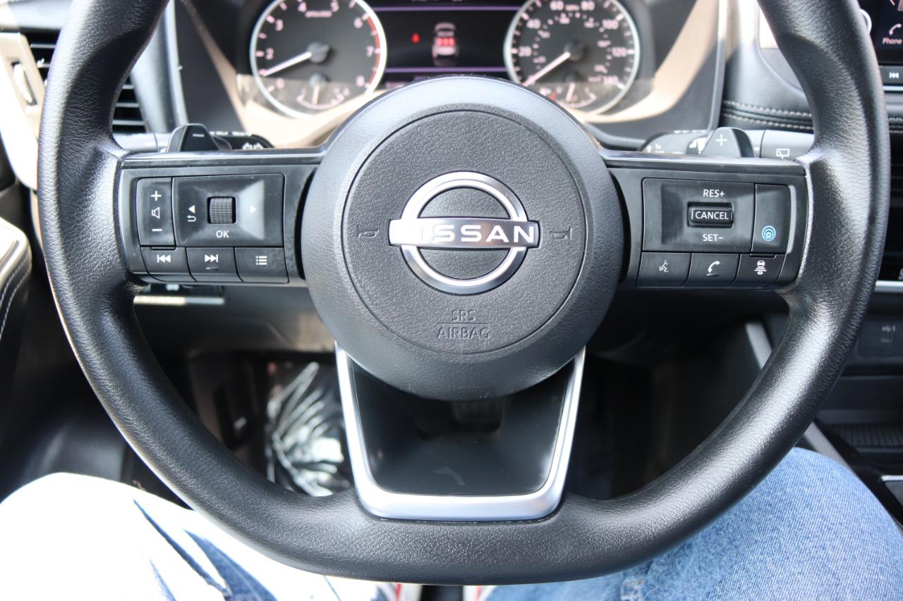 Nissan Rogue FWD SV 2024