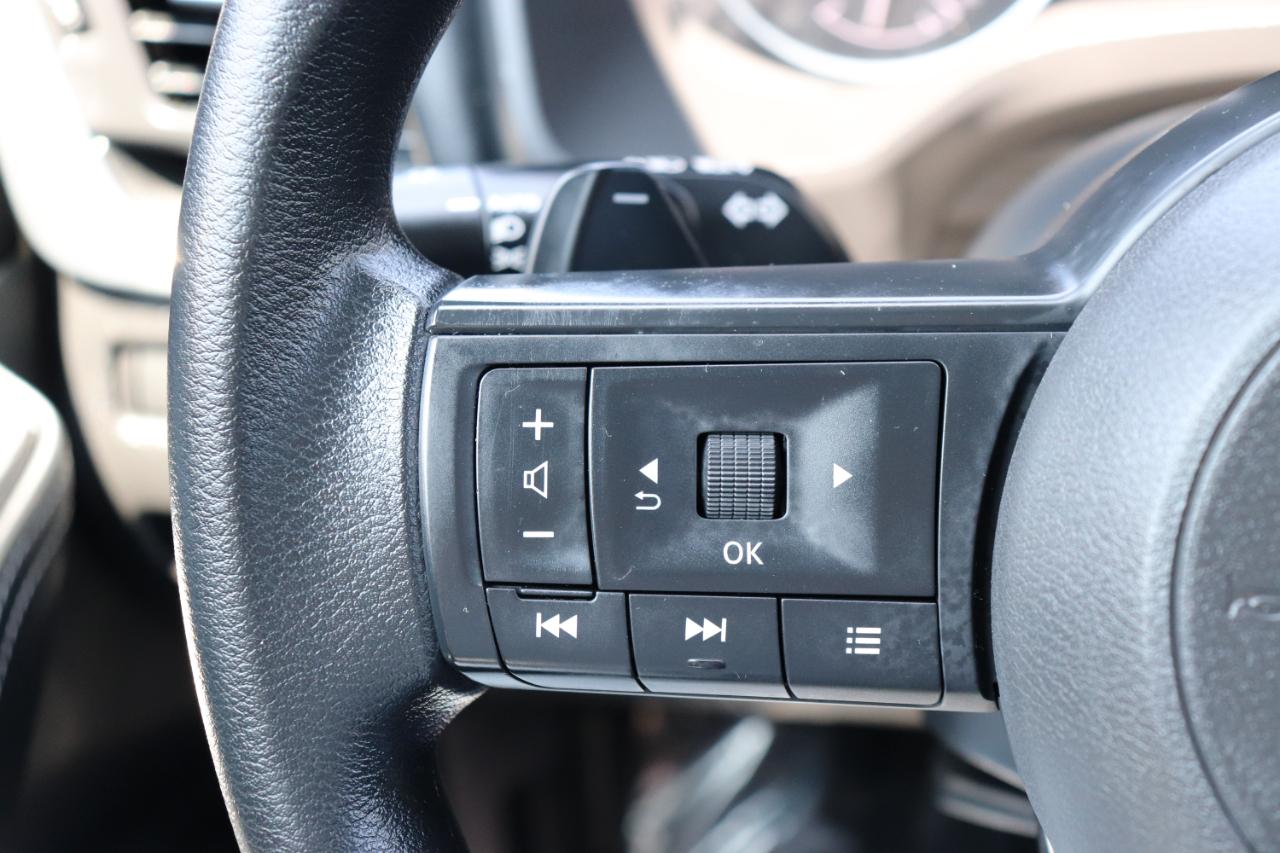 Nissan Rogue FWD SV 2024