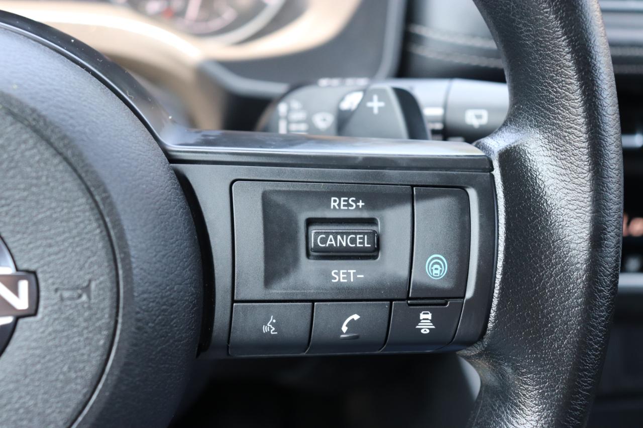 Nissan Rogue FWD SV 2024