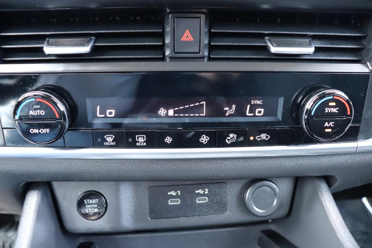 Nissan Rogue FWD SV 2024