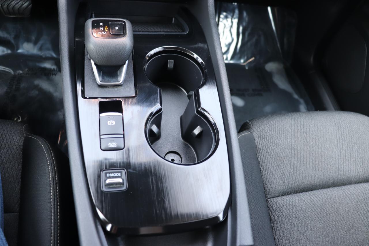 Nissan Rogue FWD SV 2024