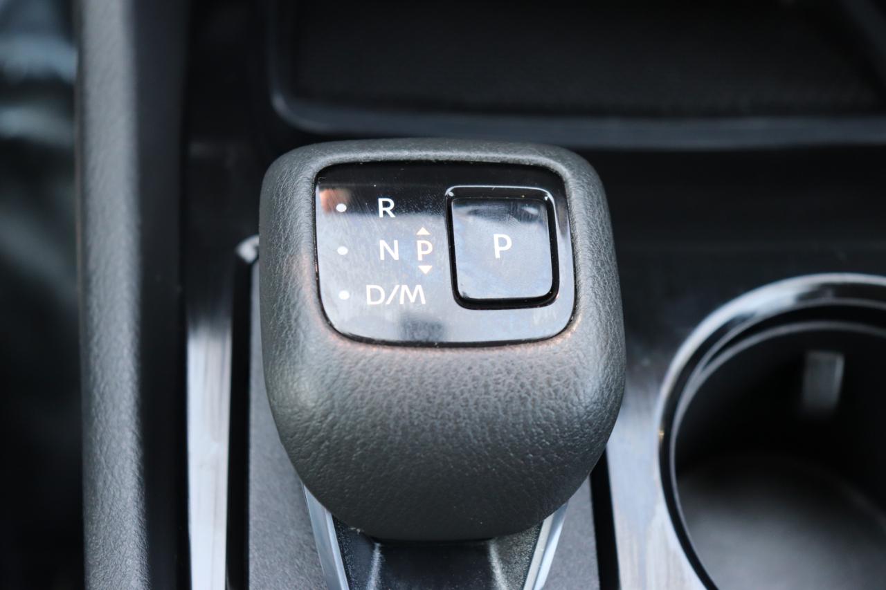 Nissan Rogue FWD SV 2024
