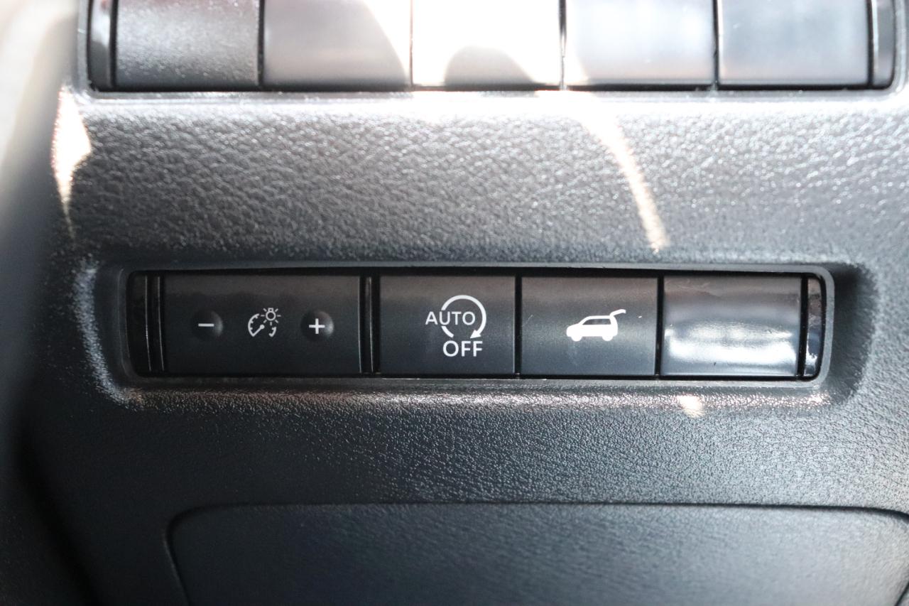 Nissan Rogue FWD SV 2024