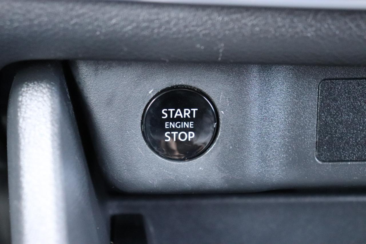 Nissan Rogue FWD SV 2024