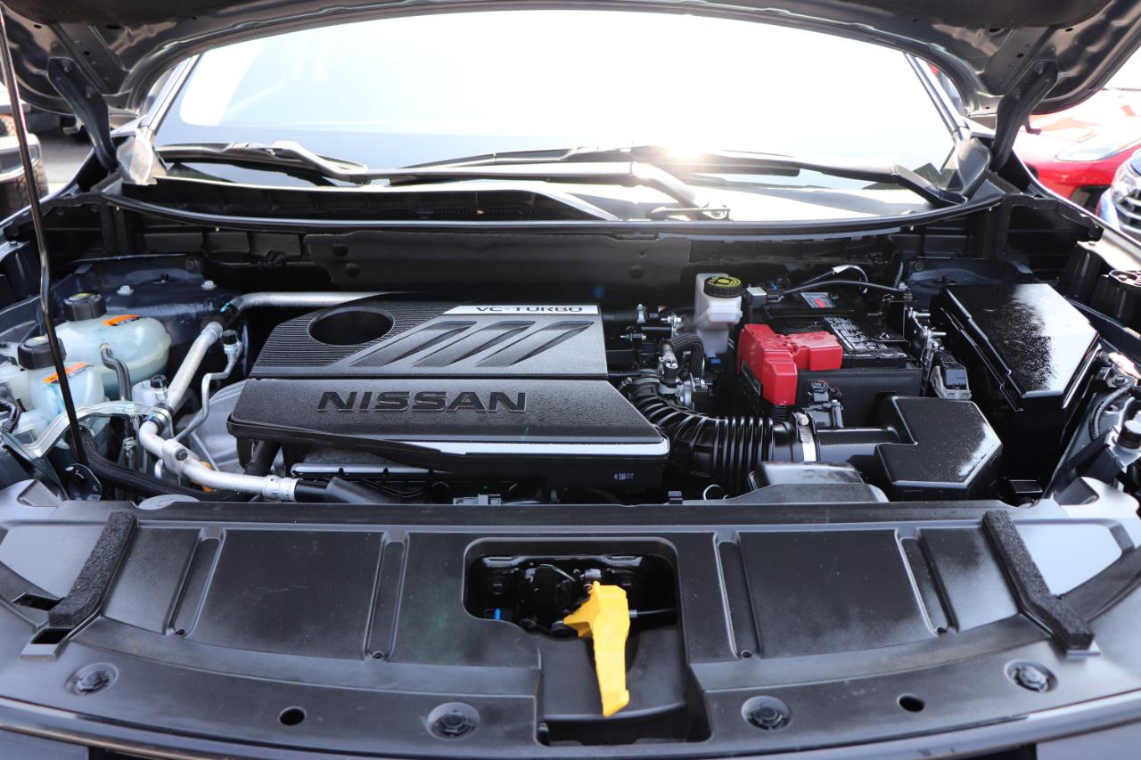Nissan Rogue FWD SV 2024