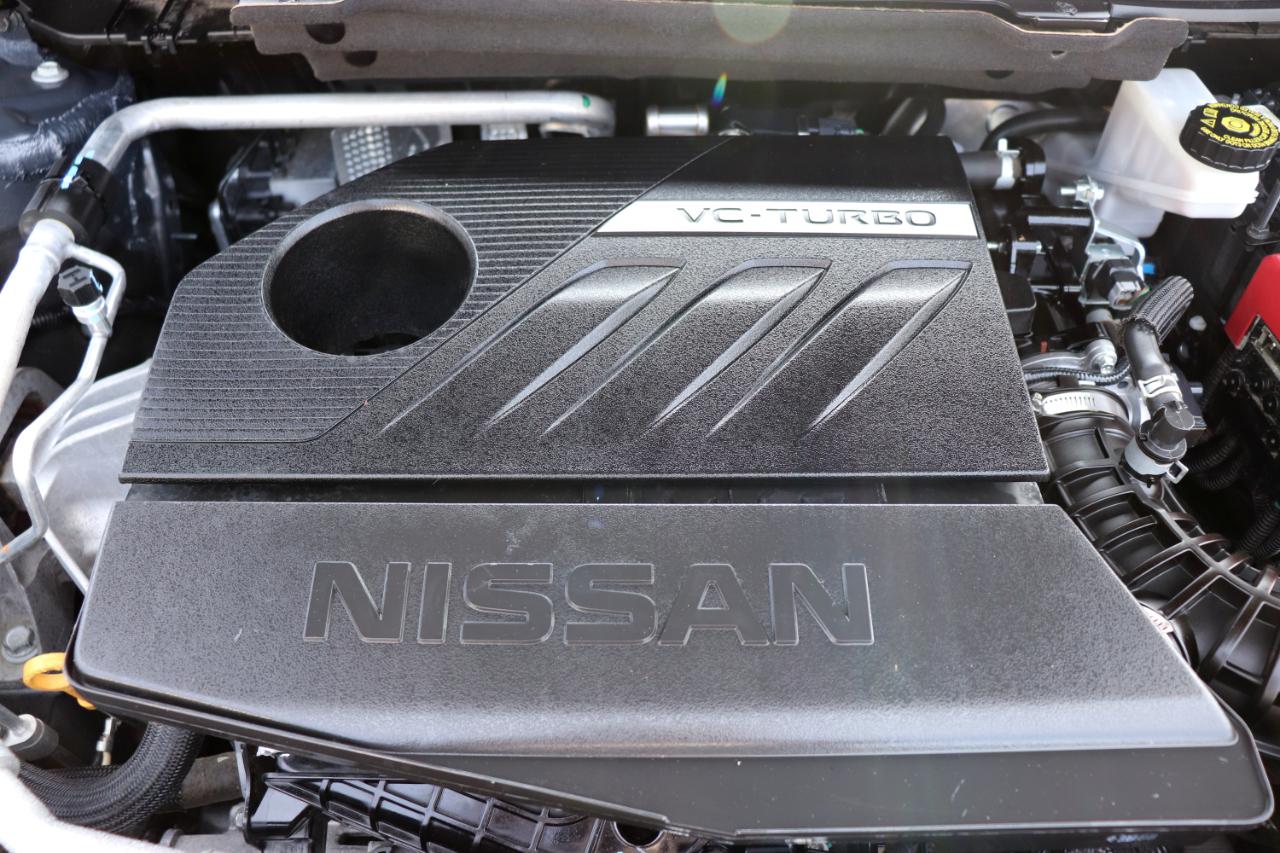 Nissan Rogue FWD SV 2024